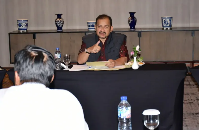 Bupati Pemalang Ungkap Kriteria Ideal Dirut Perumda Air Minum Tirta Mulia, Apa Saja?