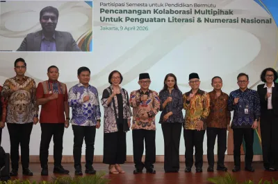 Kabupaten Tegal Terpilih Jadi Daerah Pionir Penguatan Literasi dan Numerasi