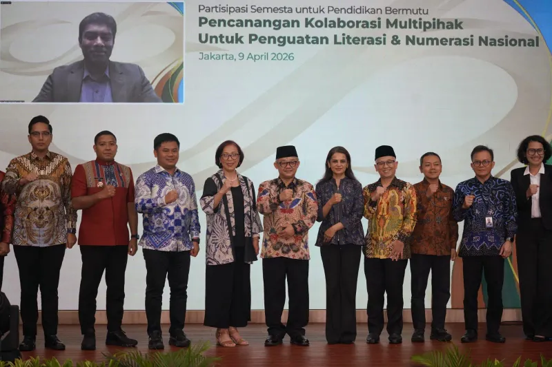 Kabupaten Tegal Terpilih Jadi Daerah Pionir Penguatan Literasi dan Numerasi