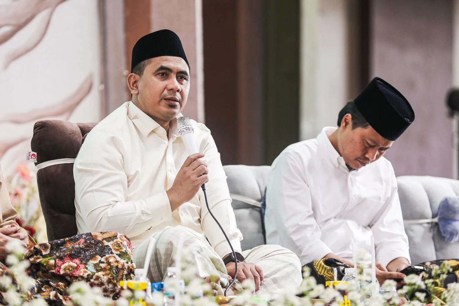 Wagub Jateng Ajak Alumni Pesantren Jaga Sanad Keilmuan dan Perkuat Persatuan