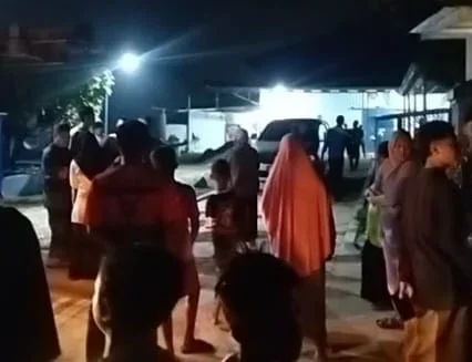 Malam Ini, Warga Geruduk Dapur MBG di Pemalang, Tuding Penyebab Listrik Byar Pet