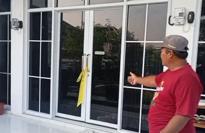 Gempar, Warga Temukan Mayat Bayi dalam Lemari Kos di Desa Blubuk Tegal