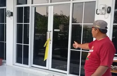 Gempar, Warga Temukan Mayat Bayi dalam Lemari Kos di Desa Blubuk Tegal