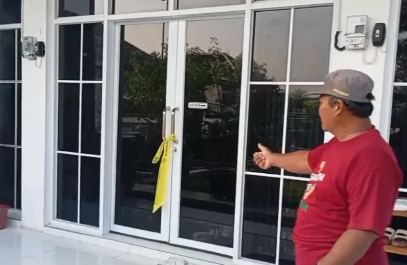 Gempar, Warga Temukan Mayat Bayi dalam Lemari Kos di Desa Blubuk Tegal