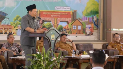 Penerapan Batas 30 Persen Belanja Pegawai, DPRD Kabupaten Tegal Teriak Jangan Korbankan PPPK