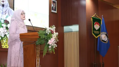 Ning Nawal Dorong Organisasi Perempuan Jadi Ruang Kreativitas dan Aktualisasi Diri