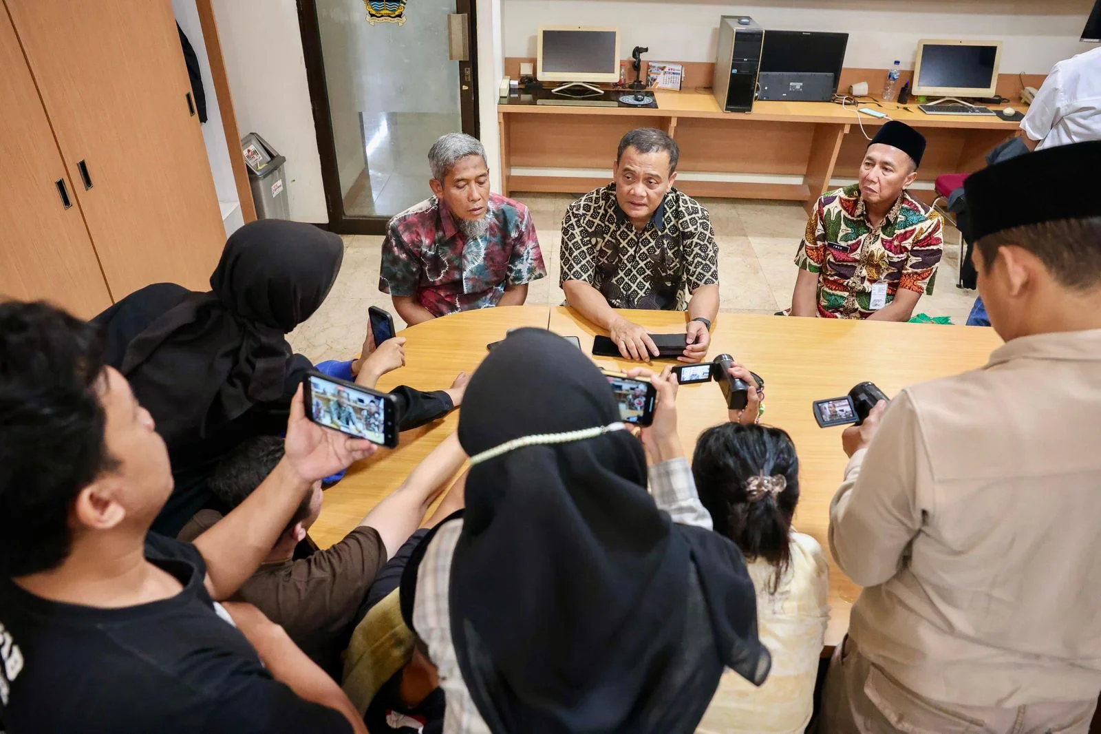 Pemprov Jateng Mulai Berlakukan WFH