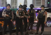 Antisipasi Tawuran Patroli Malam di Kota Tegal Ditingkatkan