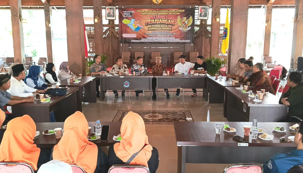 Pemprov Jateng Sebut Pemekaran Brebes Selatan Segera Masuk Paripurna, Tak Tunggu Moratorium Dicabut