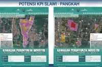 Potensi Kawasan Industri Wilayah Tengah Kabupaten Tegal, Ini Lokasinya