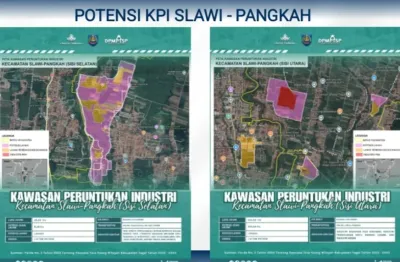 Potensi Kawasan Industri Wilayah Tengah Kabupaten Tegal, Ini Lokasinya