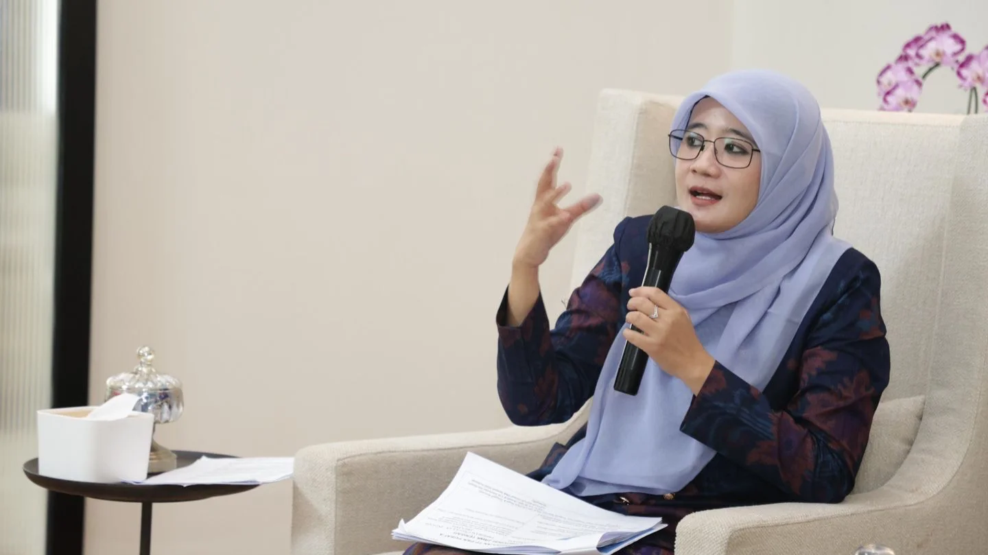 Sukseskan MTQ Nasional 2026, Dekranasda Jateng Libatkan UMKM Geliatkan Ekonomi Daerah