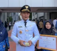 Kinerja Baik, Purbalingga Raih Penghargaan di Hari Otonomi Daerah ke-30