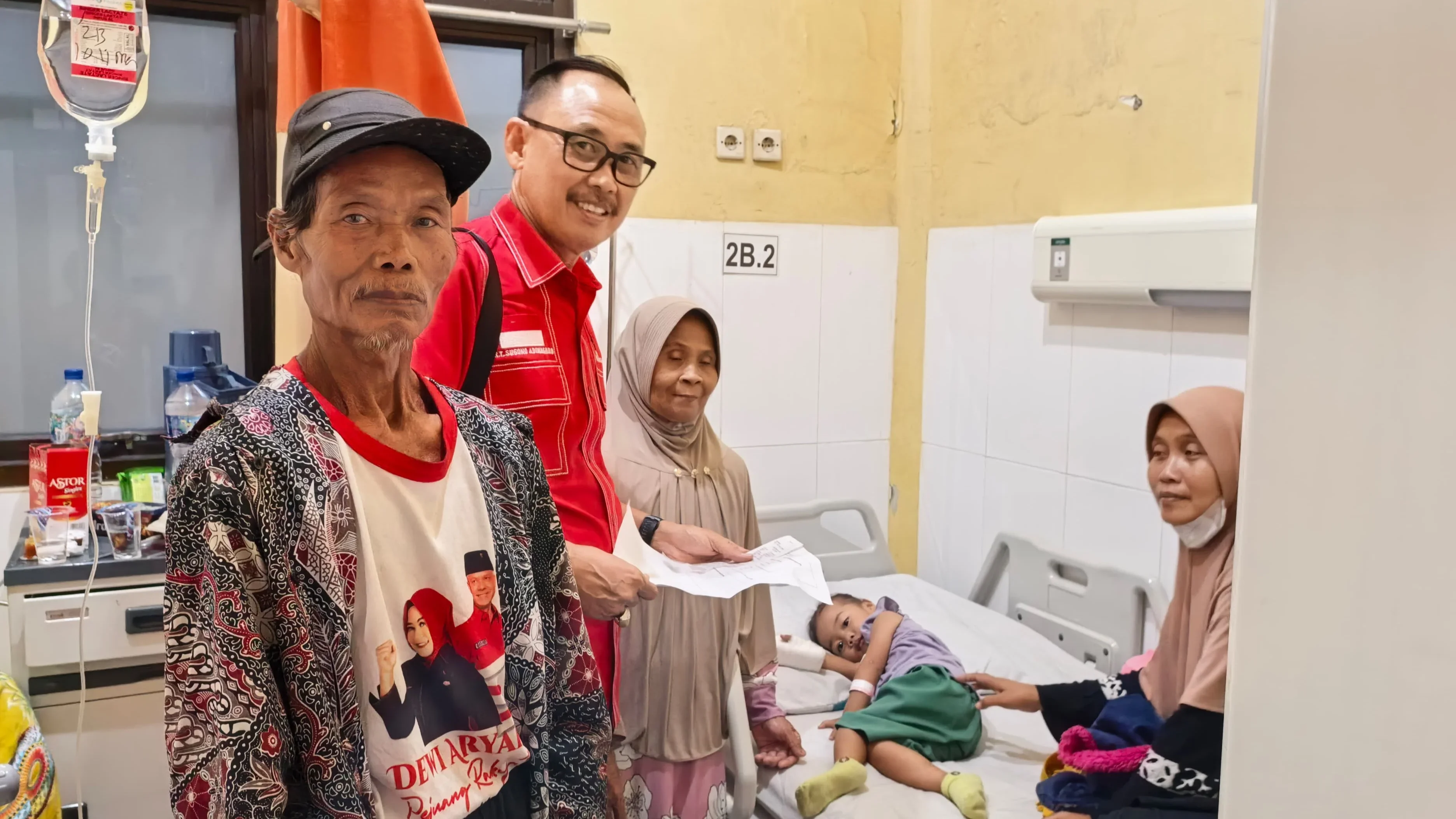 DPRD Kabupaten Tegal Dorong Sosialisasikan Pendataan Ulang Penerima BPJS Kesehatan PIB