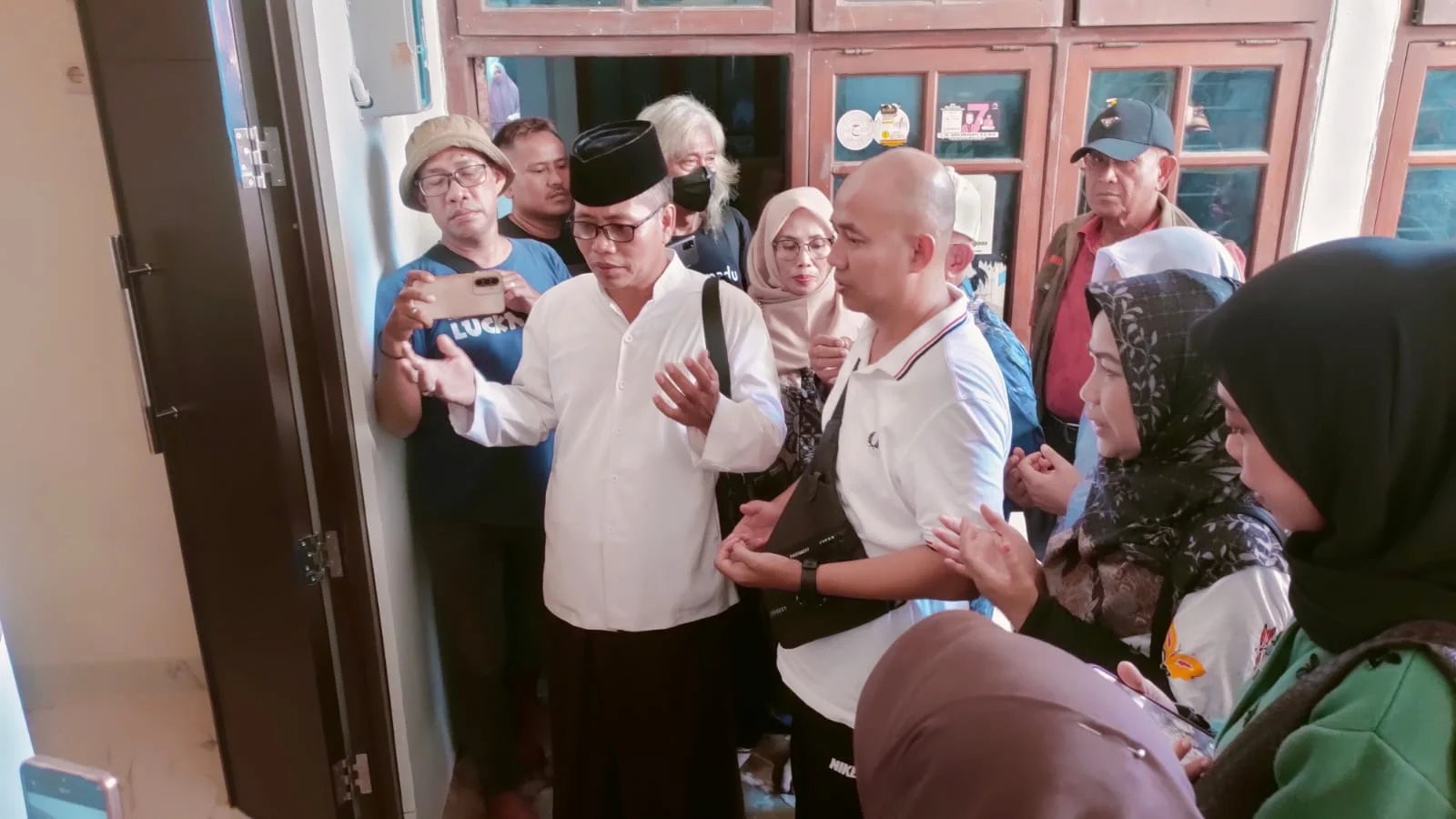 Usai Bebas Bersyarat, Mukti Agung Pilih Fokus Usaha Keluarga dan Cooling Down dari Politik