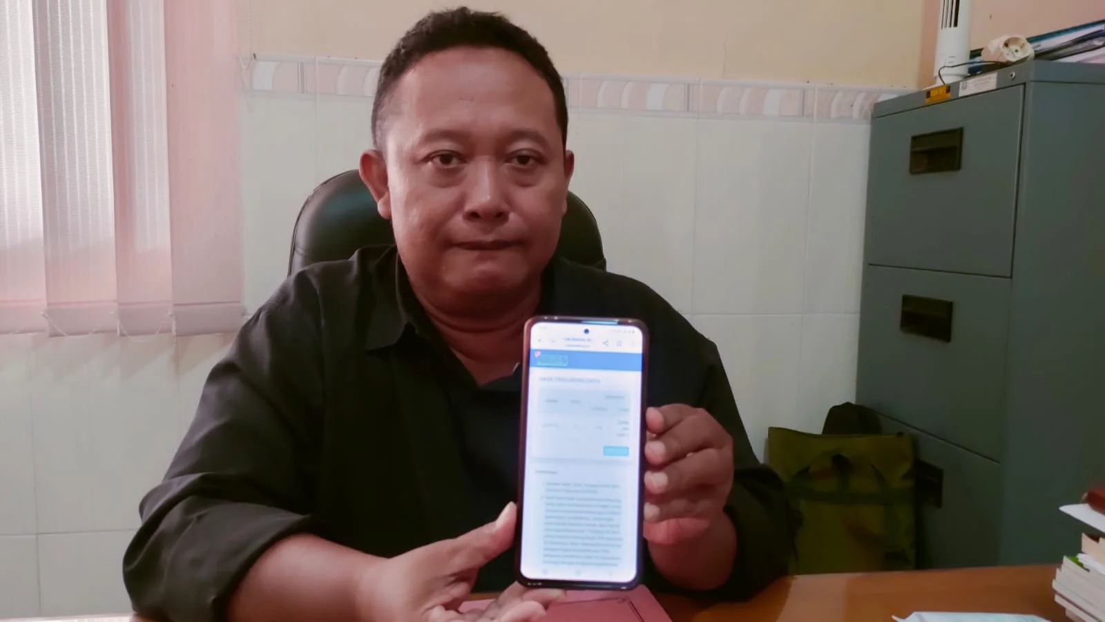 Dinsos Kota Tegal Minta Kelurahan Peka Data Kemiskinan