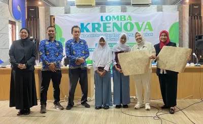Lumiseed dari Batang Curi Perhatian Ubah Limbah Pertanian Jadi Kemasan Ramah Lingkungan