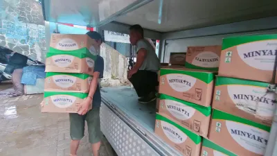 Bulog Tegal dan Pemkot Perketat Distribusi Minyakita, Pedagang Wajib Kantongi NIB