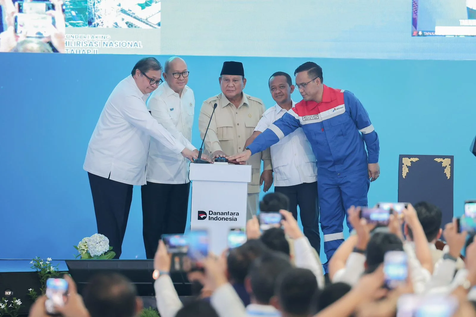 Cilacap Jadi Lokasi Proyek Hilirisasi Nasional, Ungkit Perekonomian Daerah