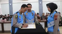 Polres Kendal Tegaskan Transparansi Seleksi Anggota Polri 2026 Lewat Pakta Integritas