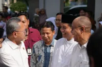 Banyumas Disiapkan Jadi Lumbung Pangan Jateng, Ini Strategi yang Diterapkan