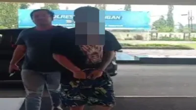 Gerak Cepat Polres pekalongan Bekuk Pelaku Curanmor di Karangdadap