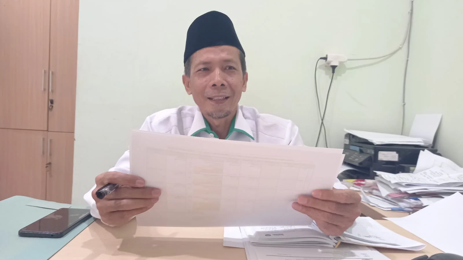 1.479 Calon Jemaah Haji Kabupaten Tegal Siap Berangkat, Terbagi dalam 10 Kloter