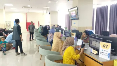 Kabar Baik! Pengurusan Paspor Dibuka di MPP Tegal, Ini Link Daftarnya