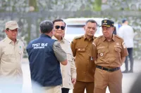 Prabowo Puji Pengelolaan Sampah di Banyumas, Jateng Optimistis Wujudkan Zero Sampah pada 2028