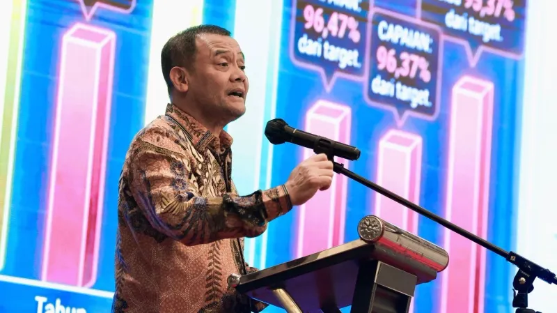 Ahmad Luthfi Dorong Kemandirian Fiskal, Pemprov Jateng Susun Proyeksi Pendapatan Daerah 2027