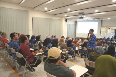 Unsoed Siap Gelar UTBK 2026, 407 Pengawas Disiapkan, Target Tanpa Maladministrasi