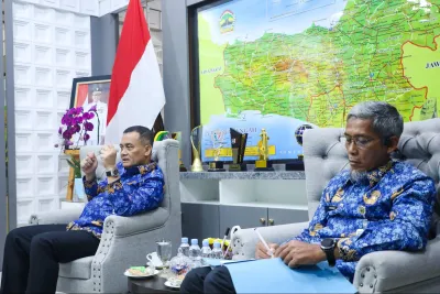 Jateng Tuan Rumah Raker Gubernur, Bahas Swasembada Pangan dan Ketahanan Energi