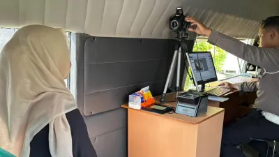 Polres Tegal Beri Layanan SIM Keliling, Simak Jadwal dan Lokasinya