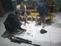 Berantas Obat Keras Ilegal, Kodim 0712/Tegal Amankan Puluhan Paket Pil Hexymer dan Tramadol di Pangkah