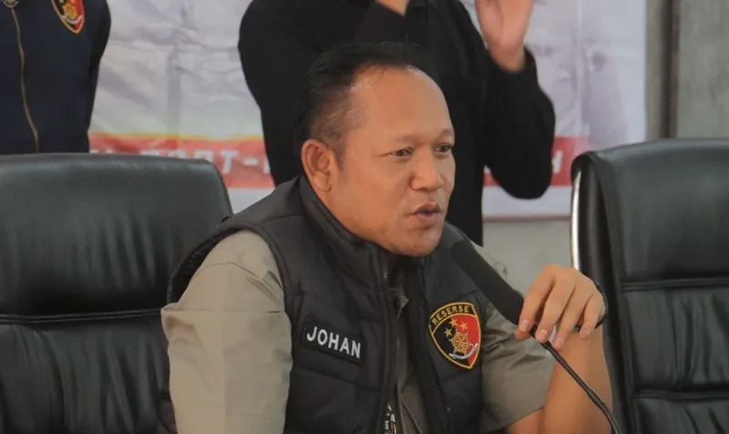 Kakek di Pemalang Ditangkap Polisi Gara-gara Cabuli Cucunya Sendiri