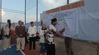 TBC dan Stunting di Kendal Masih Tinggi, Sosialisasi GERMAS Digencarkan