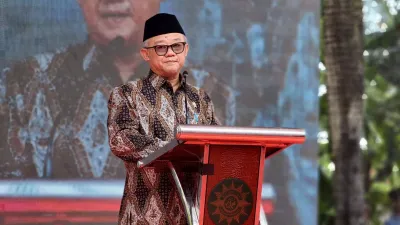 Halal Bihalal Muhammadiyah Pekalongan: Persatuan danJanji Pulihkan Kepercayaan Publik