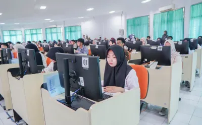 18.313 Peserta Ikuti UTBK–SNBT 2026 di Universitas Jenderal Soedirman, Peserta Disabilitas Difasilitasi