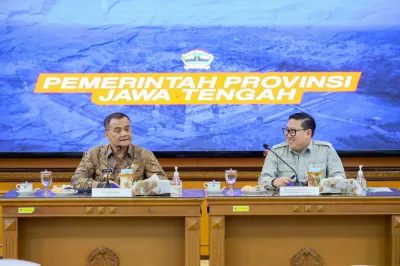 Jateng Bakal Miliki Mega Farm Sapi Perah Terbesar di Indonesia, Seluas 710 Hektare dan 30.000 Ekor