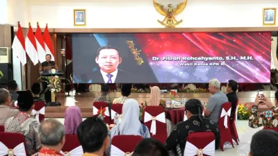 Pimpinan Jadi Kunci, KPK Tekankan Integritas untuk Cegah Korupsi di Kendal