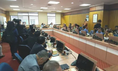 Komisi A DPRD Jateng Pastikan Paripurna Pemekaran Brebes Selatan Digelar Tahun Ini