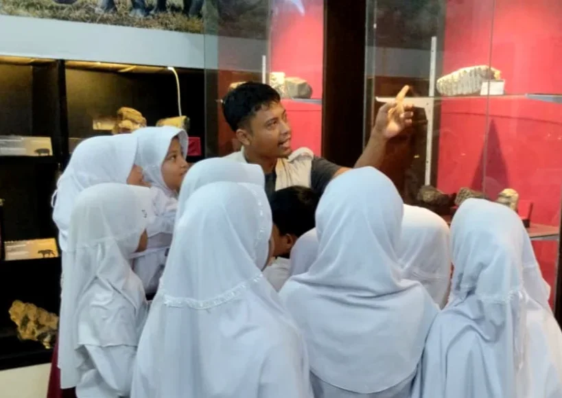 Museum Purbakala Bumiayu