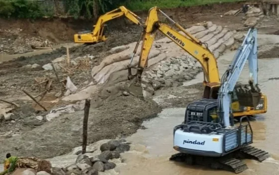 Bendungan Cipero Butuh Perbaikan Total, Ketua DPRD Kabupaten Tegal Ungkap Fakta Ini