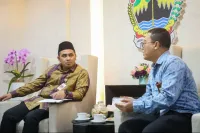 Perbarui MoU, Jateng Perkuat Posisi Candi Borobudur dan Prambanan sebagai Pusat Religi Dunia  ​