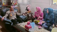 Momen Hari Kartini, Mba Iin Ajak Polres Perkuat Penanganan Kekerasan Perempuan dan Anak