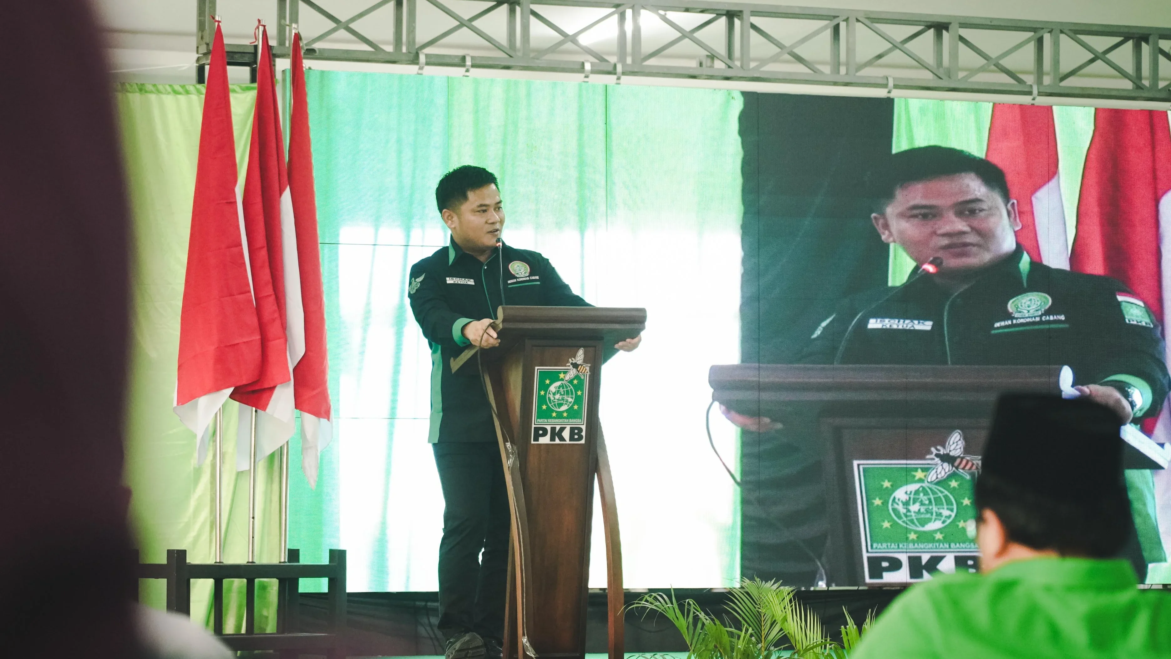 Muscab PKB, Bupati Tegal Tekankan Sinergi Eksekutif-Legislatif Kawal Program Prioritas Daeeah