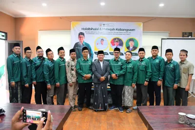 Plt. Bupati Pekalongan Ajak Kalangan Intelektual Bersinergi Dengan Pemerintah Dalam Pembangunan