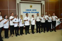 Pemkab Pekalongan Perkuat Sinergi dengan Kantor Imigrasi Pemalang