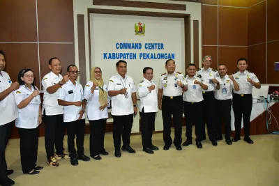 Pemkab Pekalongan Perkuat Sinergi dengan Kantor Imigrasi Pemalang