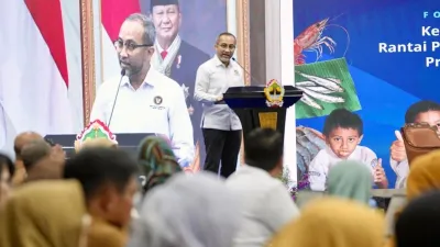 Dinilai Berhasil, Jateng Jadi “Pilot Project” Penguatan Kemitraan MBG dari Kemenko Pangan